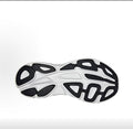 Gray and Black HOKA Bondi 8 Running Shoes - product image from the listing.