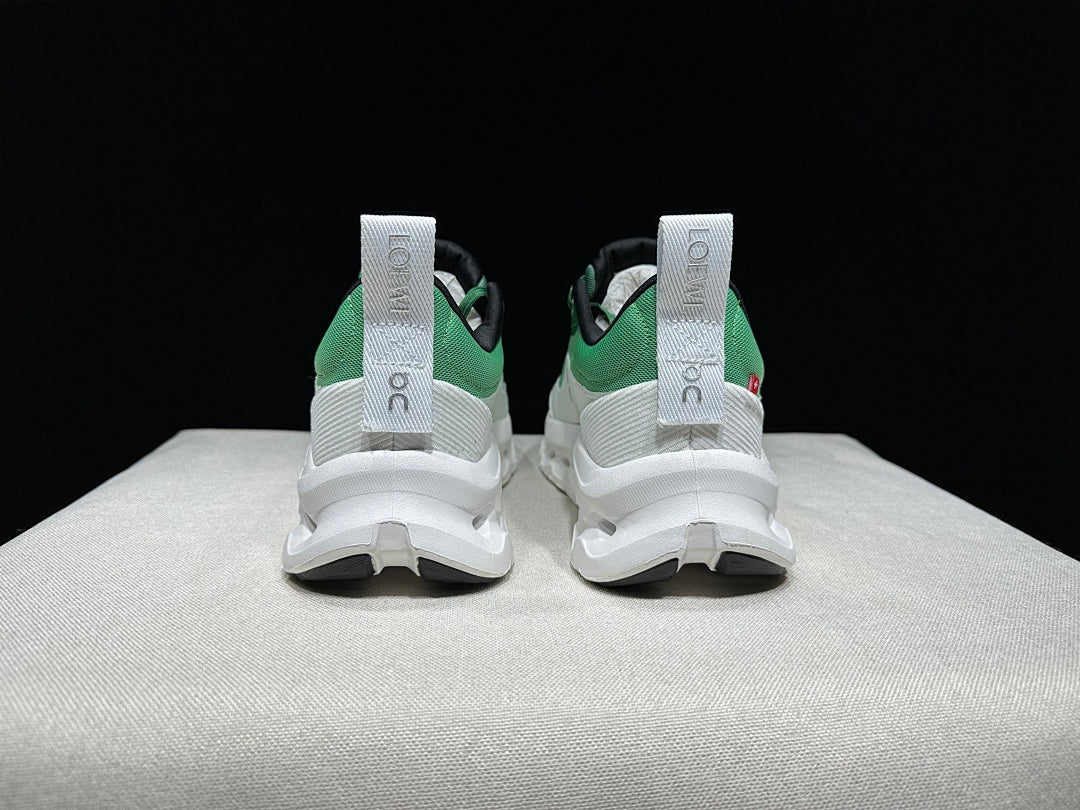 On Cloudtilt 2.0 Green Running-Inspired Trainers - product image from the listing.