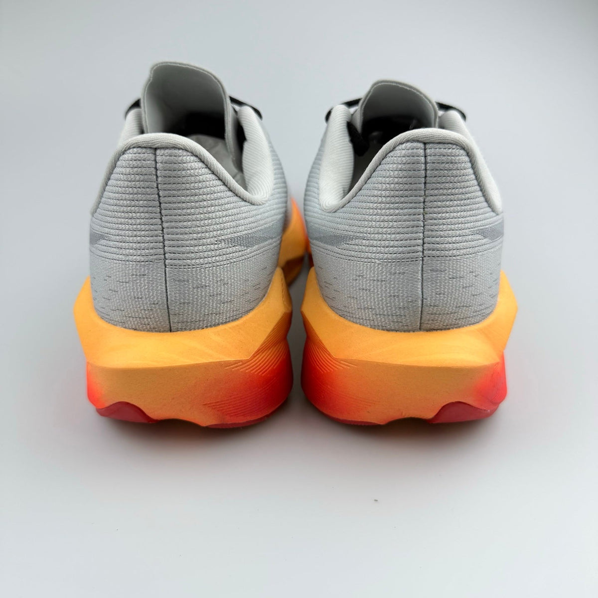 Nike Zoom Fly 6 Running Shoes in White Black 1012C765-100 - product image from the listing.