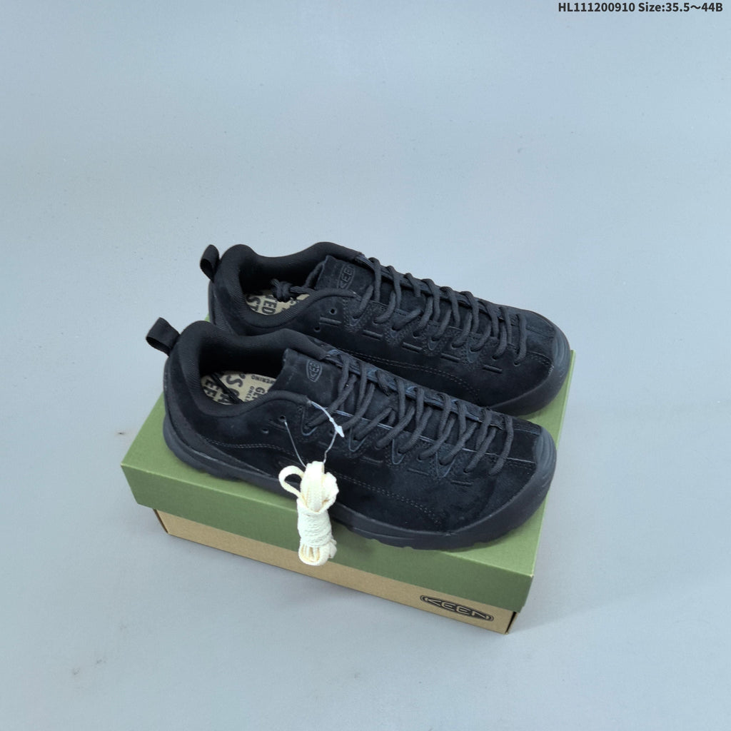 Suede KEEN Jasper Outdoor Sneakers - product image from the listing.