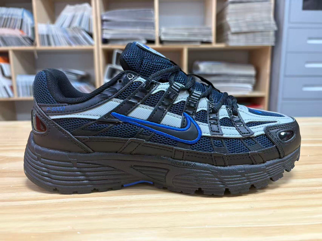 Nike P-6000 Sneakers in Navy Blue IF6199-003 - product image from the listing.