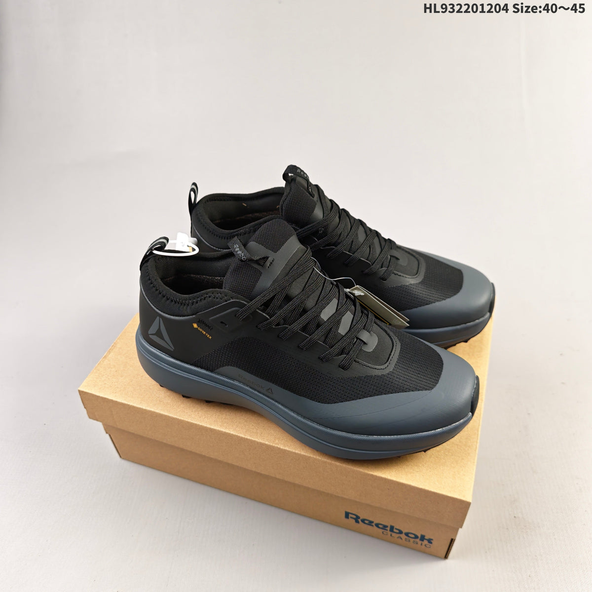 Reebok Workout Plus RC 3.0 Black Hiking Footwear FX3810 - product image from the listing.