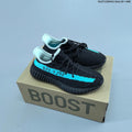 Adidas Yeezy 350 V2 Knit-Look Lifestyle Trainers - product image from the listing.