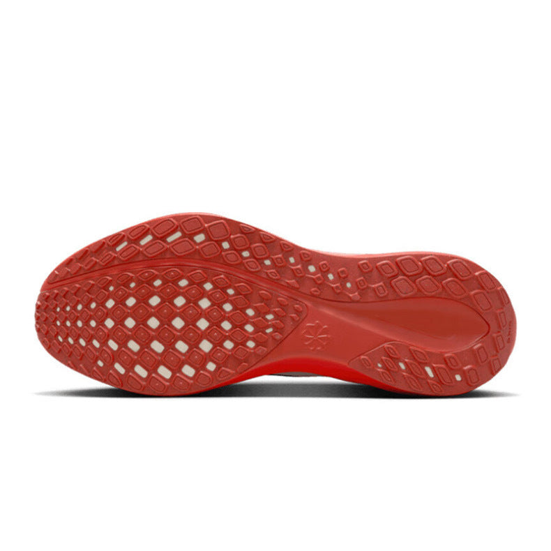 Nike Pegasus 41 Running Shoes in White Orange HJ7037-100 - product image from the listing.