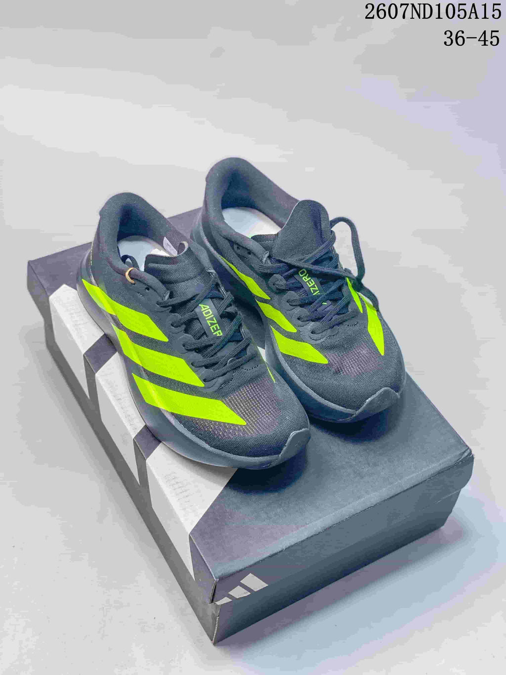 Adidas Adizero Evo SL Low-Cut Sneakers - product image from the listing.