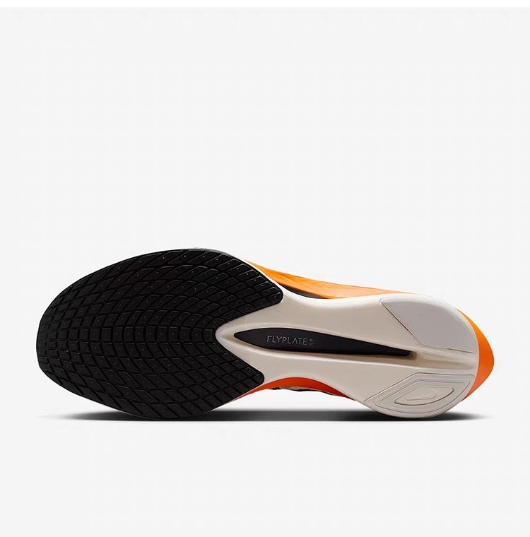 Nike Vaporfly 4 Road Racing Shoes HF6413-100 in White - product image from the listing.