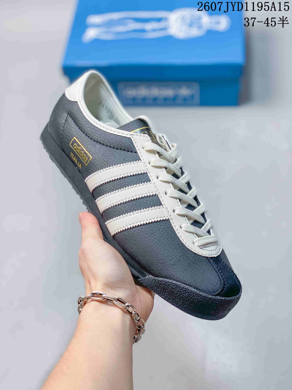 adidas C.P. Company Italia SPZL Trainers 2607TYD1195A15 - product image from the listing.