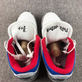 Air Jordan 3 Seoul White Blue Red AV8370-100 - product image from the listing.