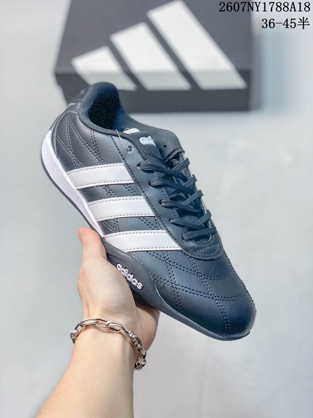 Adipista Trainers EG8662 by adidas - product image from the listing.