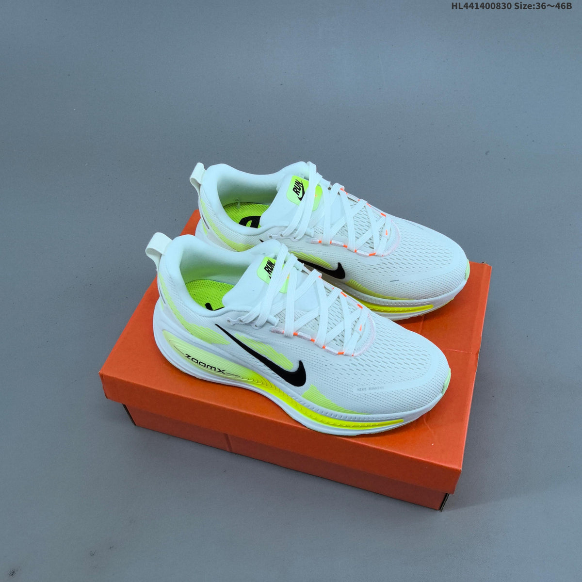 Nike Vomero 18 Shoes for Running - product image from the listing.