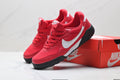 Nike Terra Manta Sneakers in Red White Black - product image from the listing.