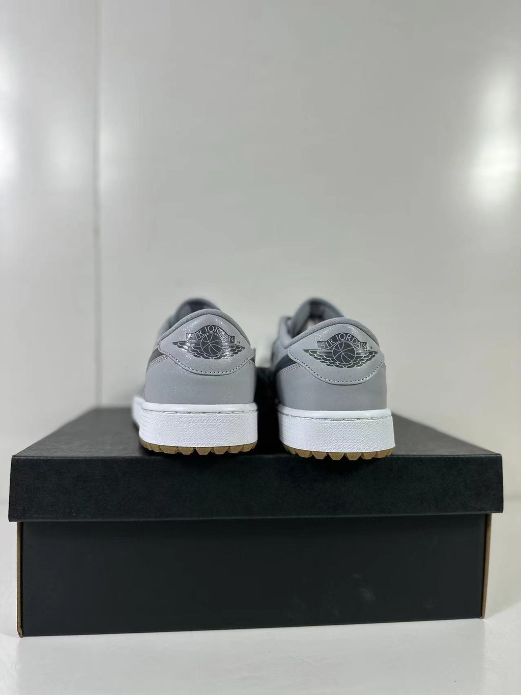 Air Jordan 1 Low Golf Grey Blue DD9315-006 - product image from the listing.