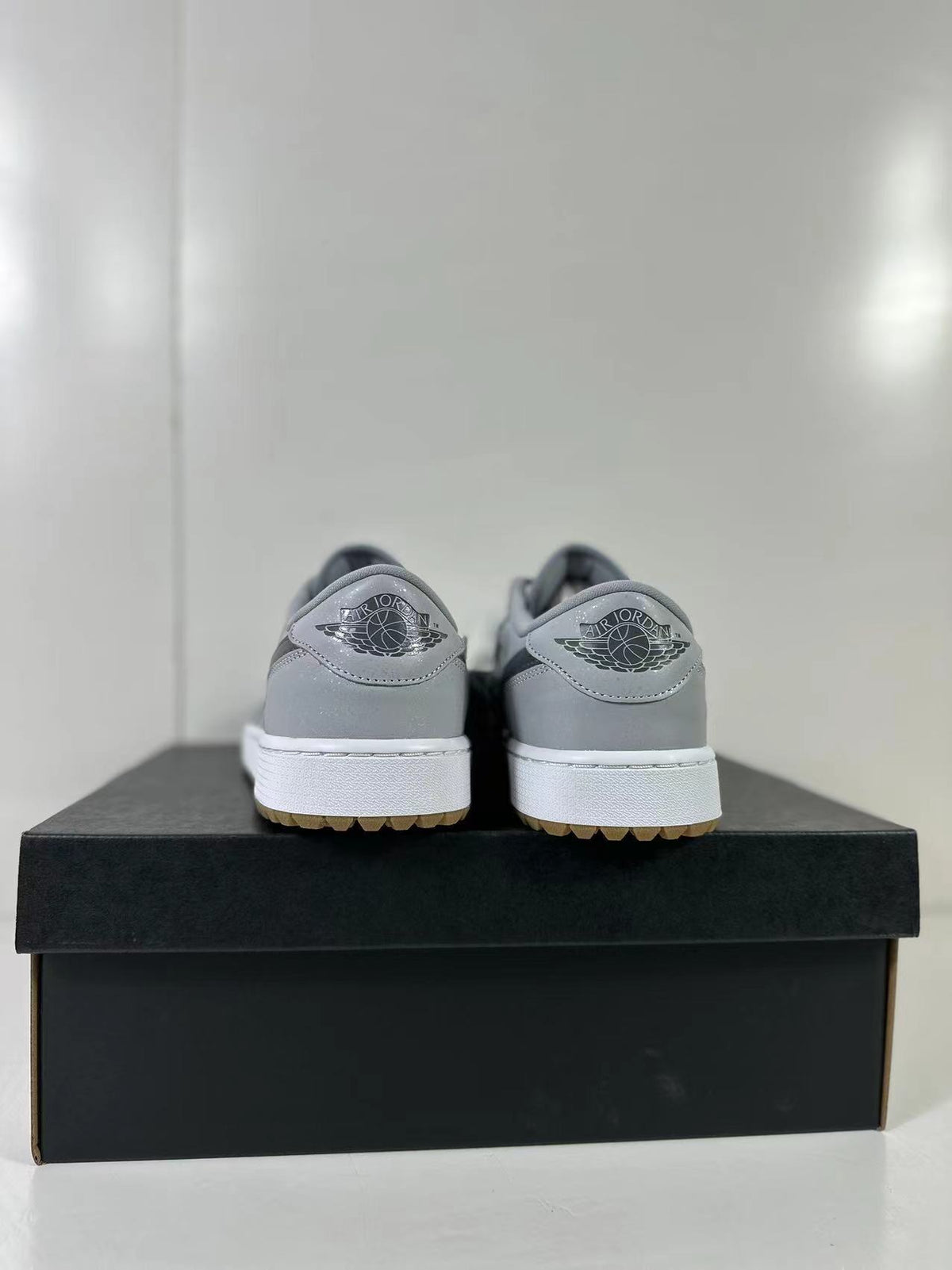 Air Jordan 1 Low Golf Grey Blue DD9315-006 - product image from the listing.