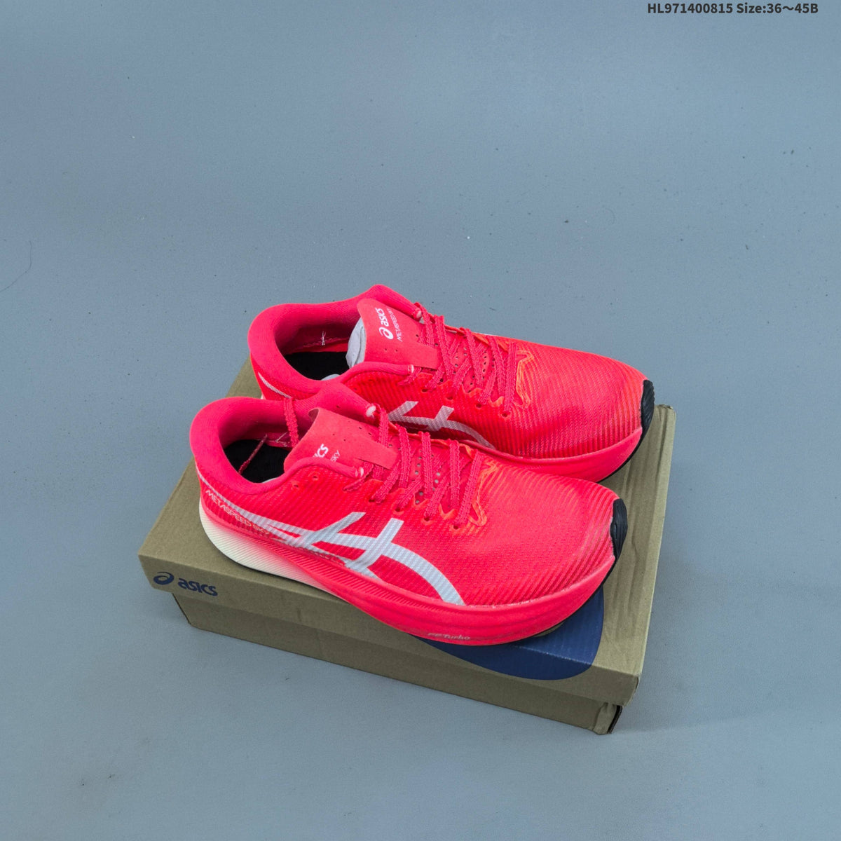Multicolor ASICS METASPEED SKY Running Shoes - product image from the listing.
