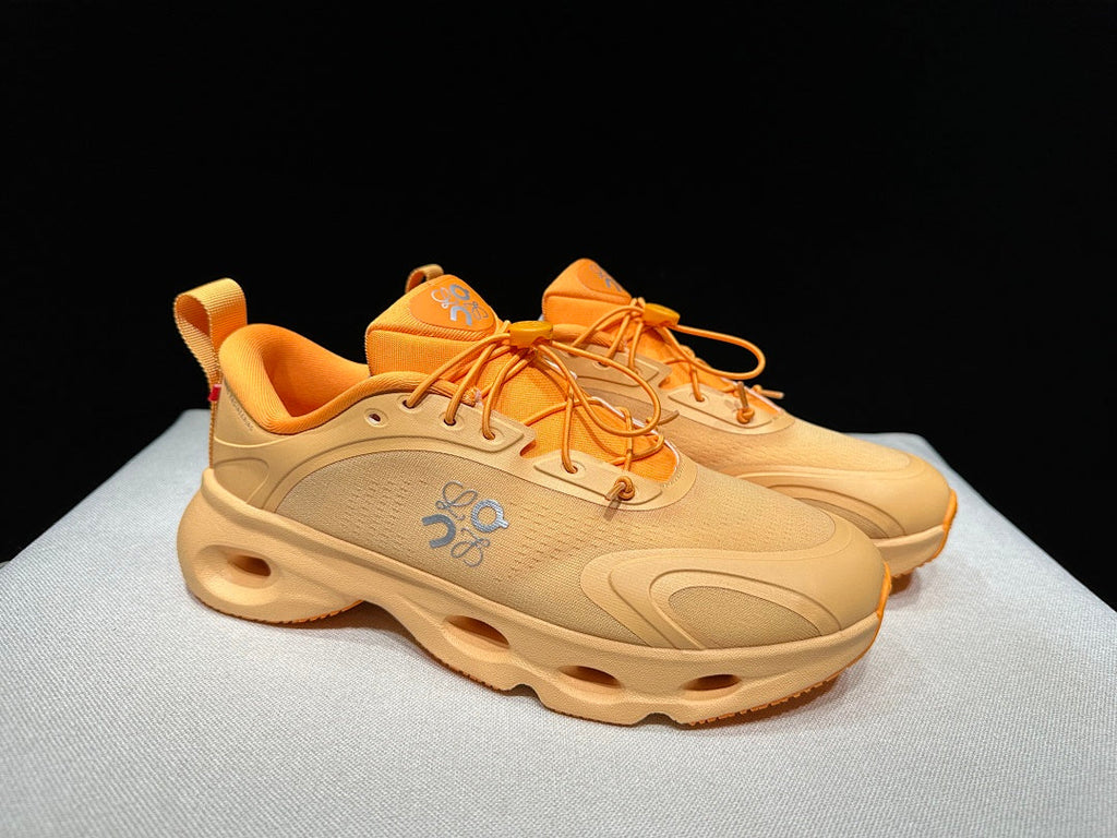 Orange On x Loewe Cloudventure 3.0 Sneakers - product image from the listing.