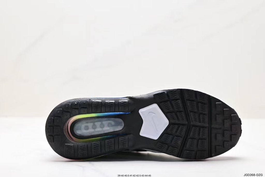 Nike Air Max 97 Sneakers in White Black - product image from the listing.