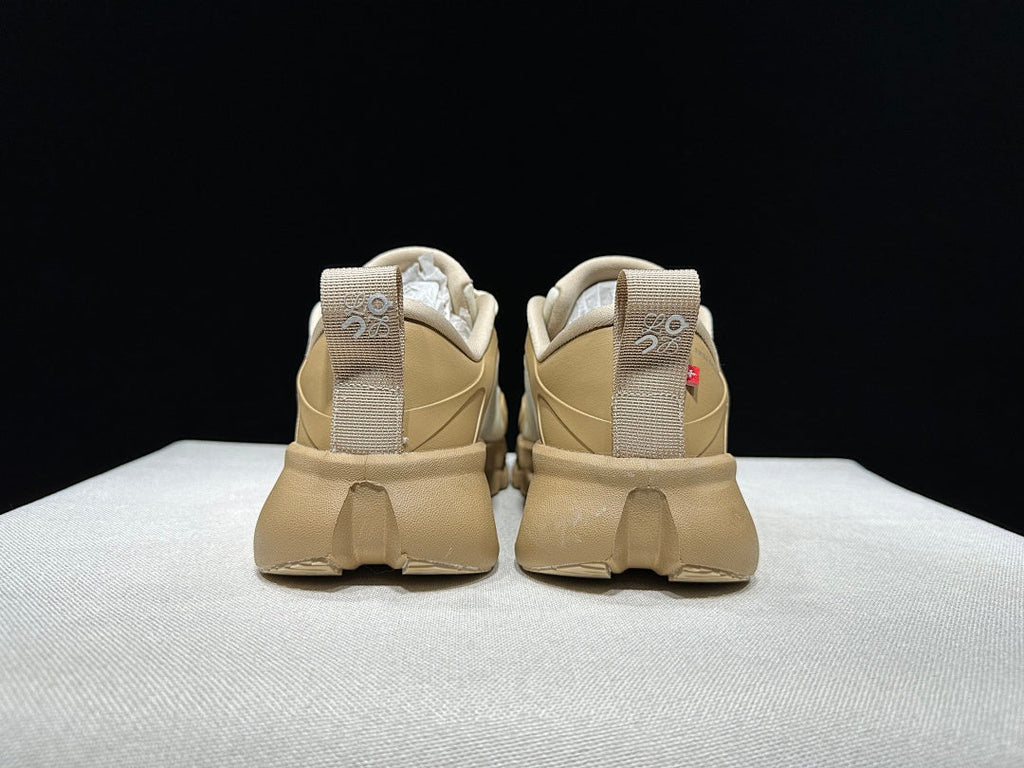 Light Brown On x Loewe Cloudventure 3.0 Sneakers - product image from the listing.