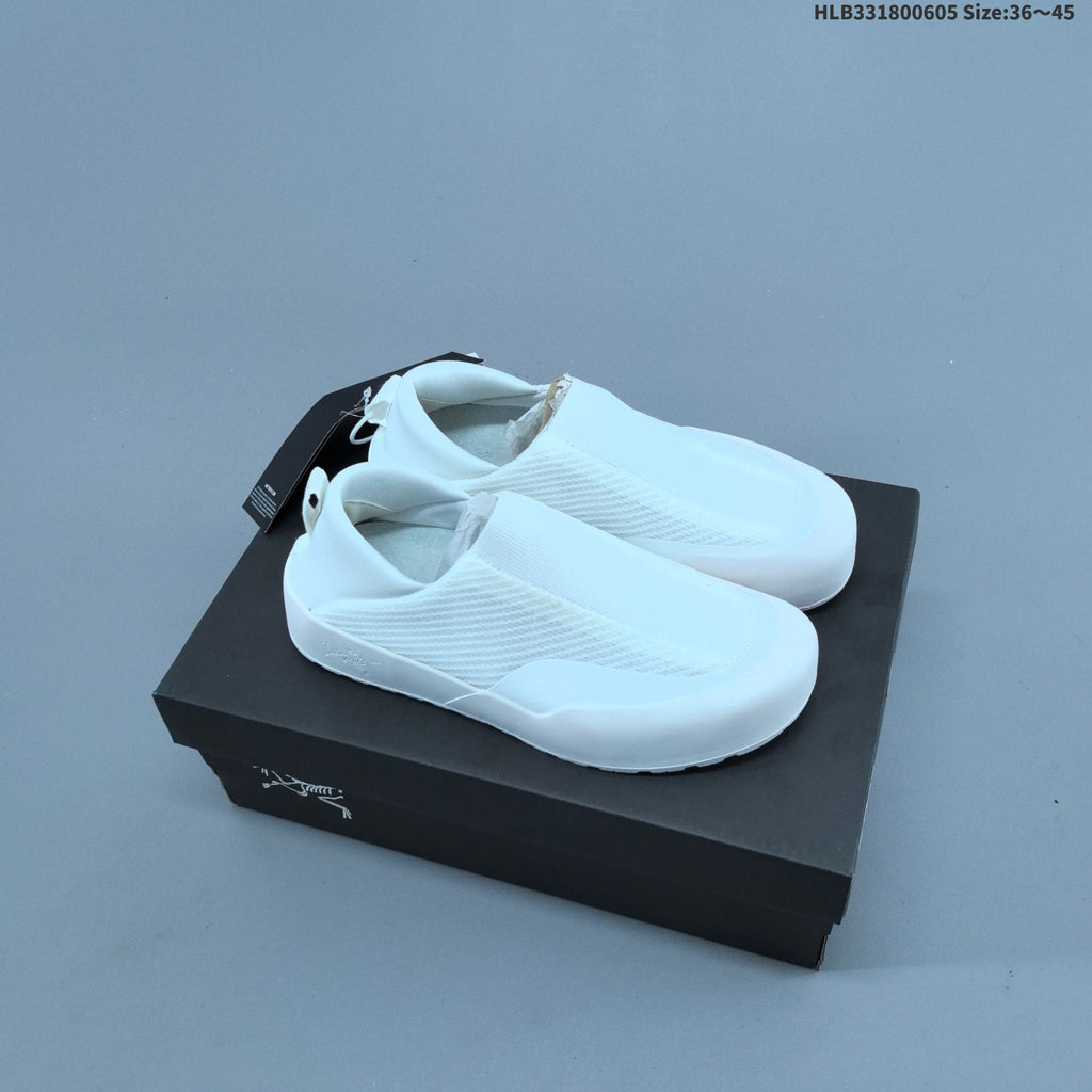 Arc'teryx Kragg Slip-On Footwear - product image from the listing.