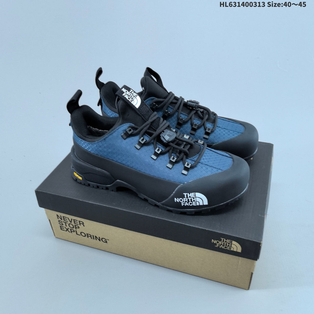 The North Face Glenclyffe Low Footwear - product image from the listing.