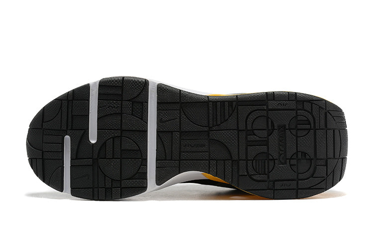 Nike Air Max Sneaker in Grey, in Black and Yellow - product image from the listing.