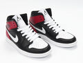 Jordan 1 High Sneakers in Black White Red BQ6472-016 - product image from the listing.