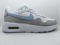 Nike Air Max SC Sneakers in White Light Grey - product image from the listing.