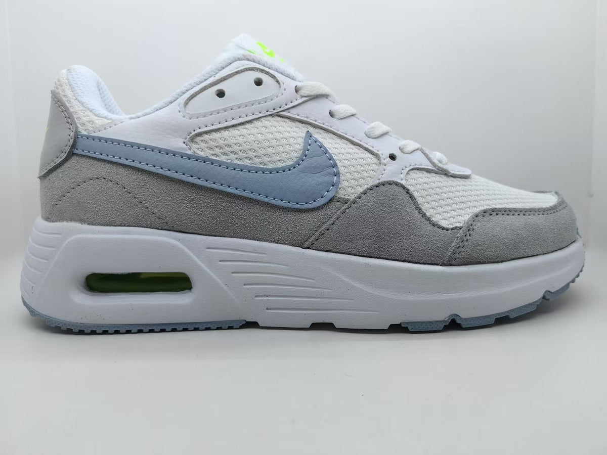 Nike Air Max SC Sneakers in White Light Grey - product image from the listing.