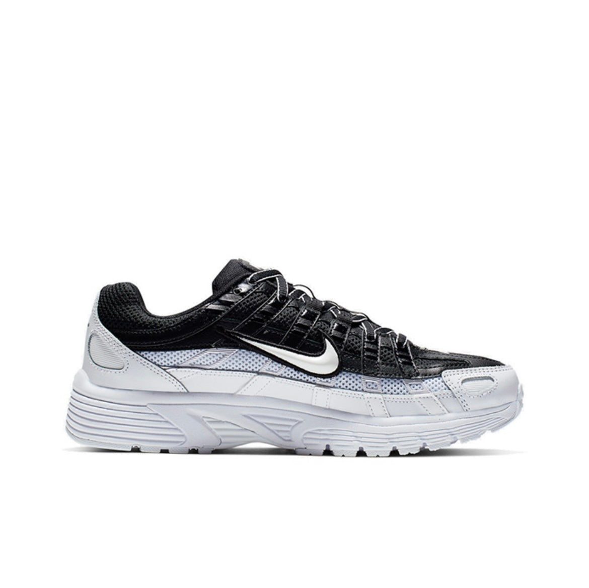 Nike P-6000 Sneakers in Black White BV1021-003 - product image from the listing.