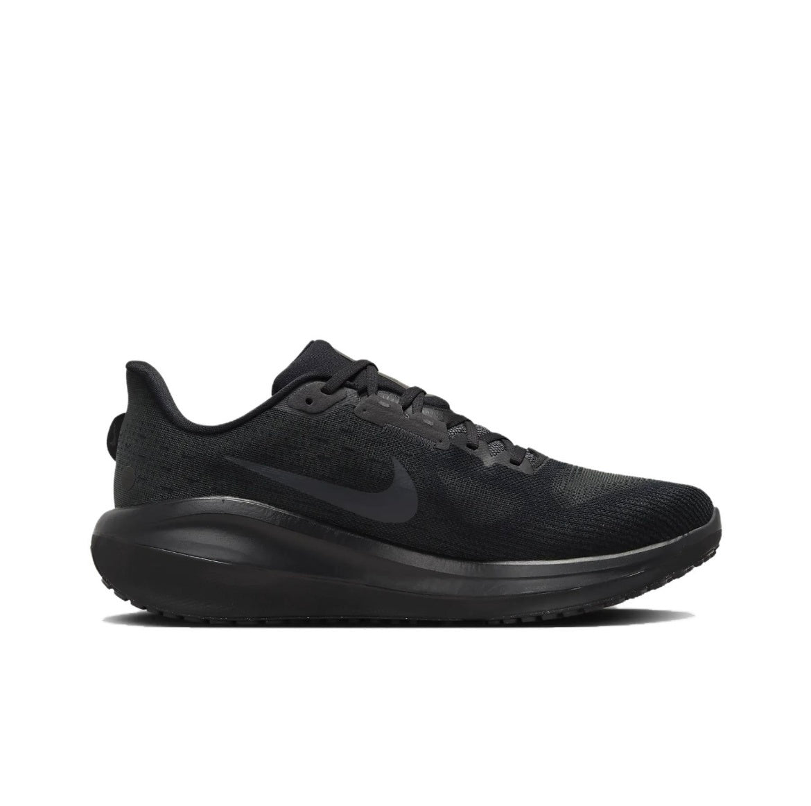 Nike Air Zoom Vomero 17 Running Shoes in Black FB1309-005 - product image from the listing.