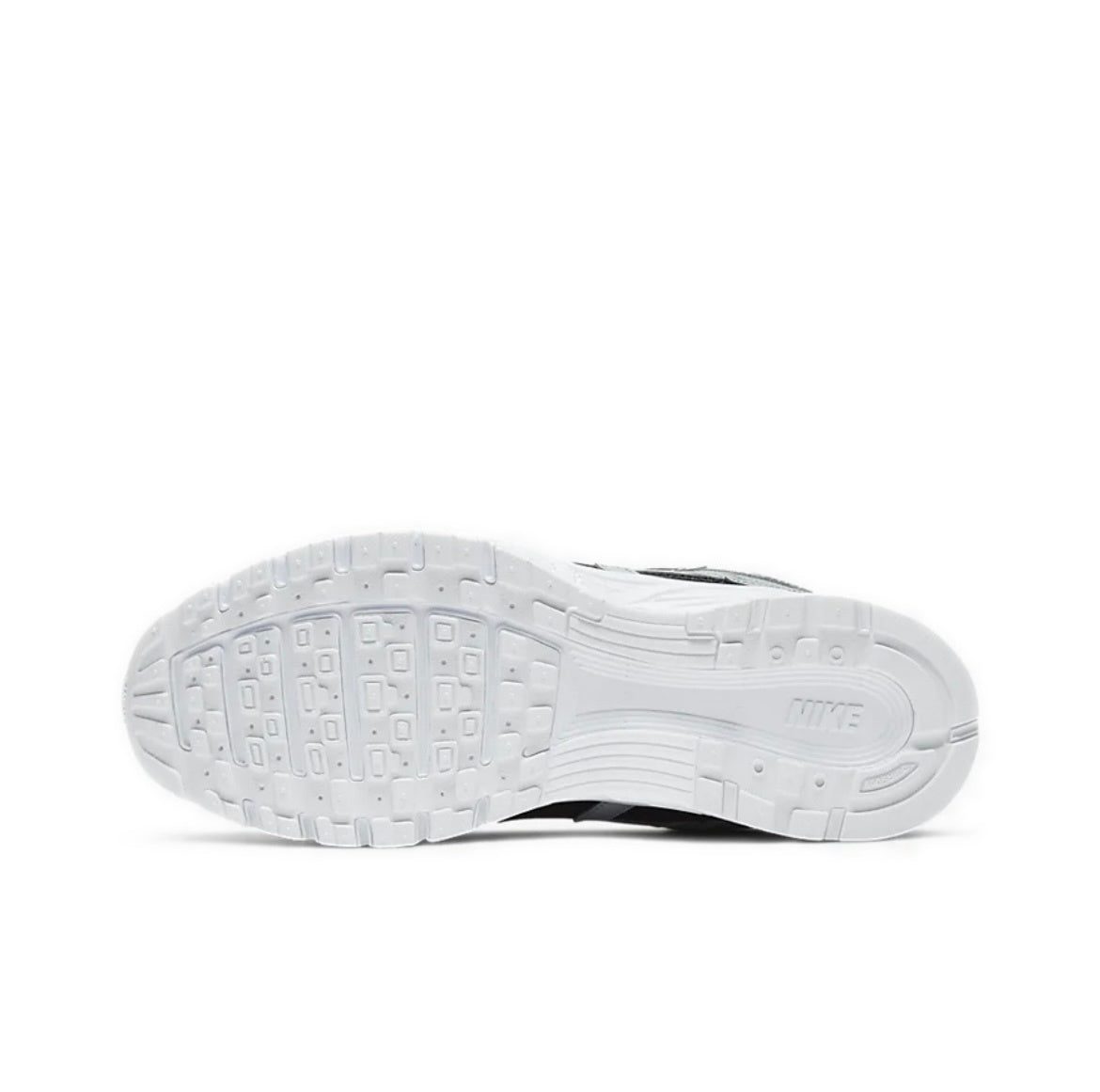 Nike P-6000 Sneakers in Light Grey Black CD6404-006 - product image from the listing.