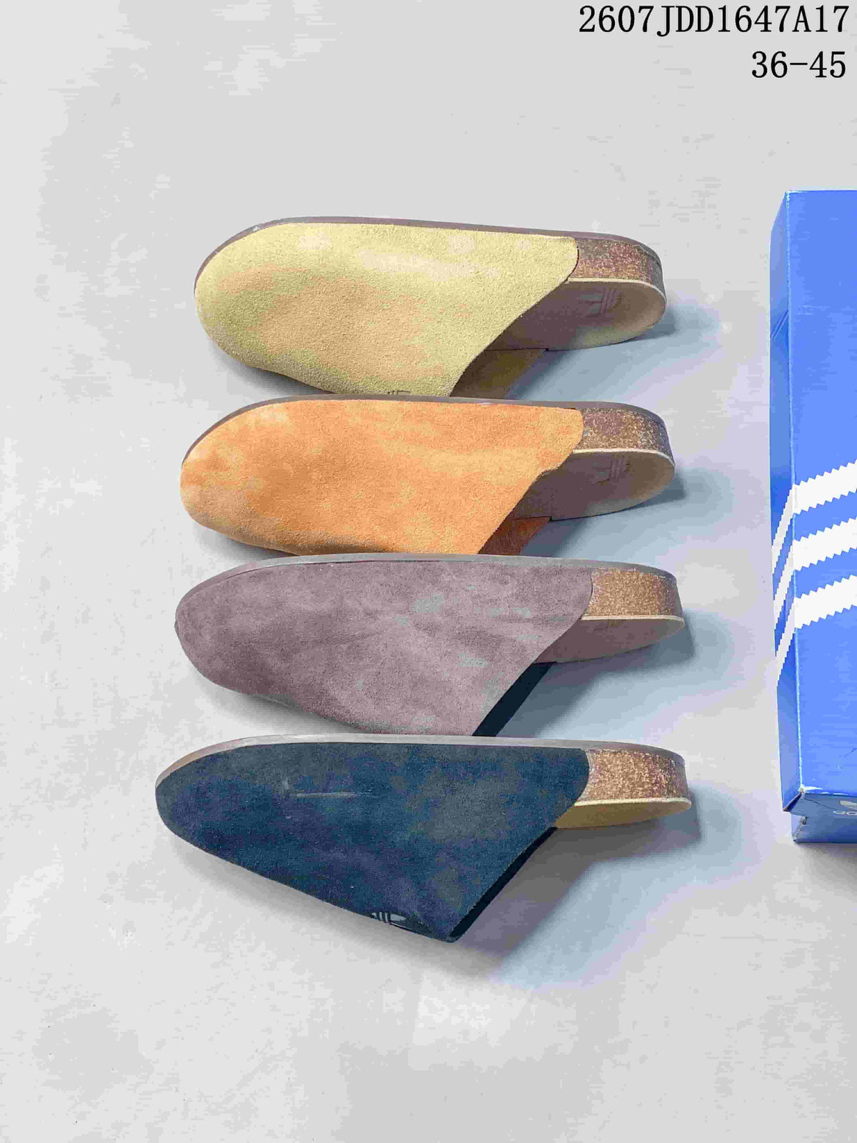 Originals Adimule Mule Slides JQ4367 by adidas - product image from the listing.