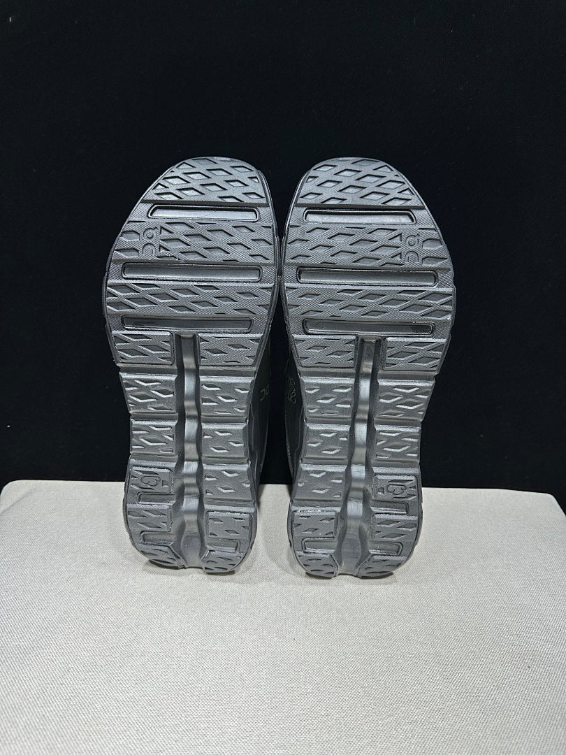 On x Loewe Cloudtilt 2.0 Sneakers, All in Black - product image from the listing.