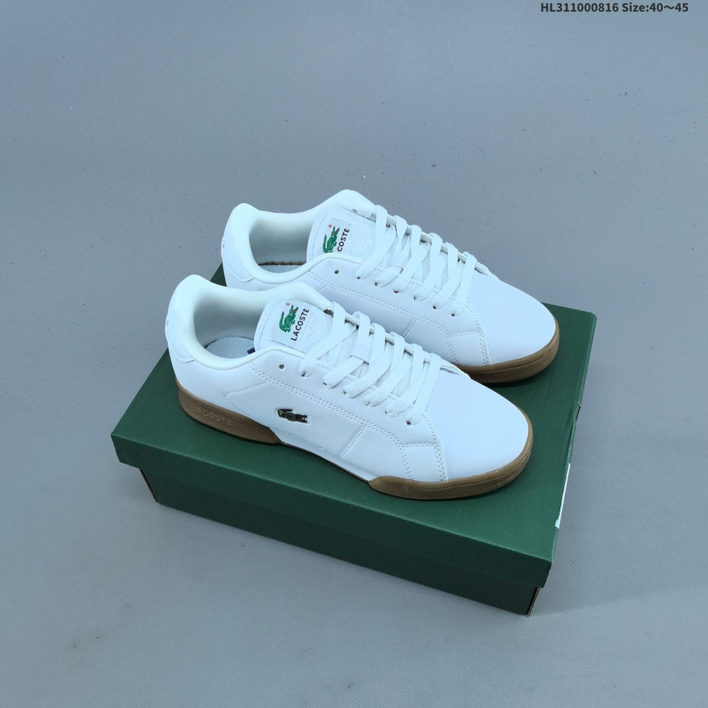 Lacoste HL311000816 Low-Cut Lace-Up Sneakers - product image from the listing.