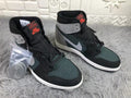 Air Jordan 1 Element Gore-Tex High-Top Sneakers in Black Grey - product image from the listing.