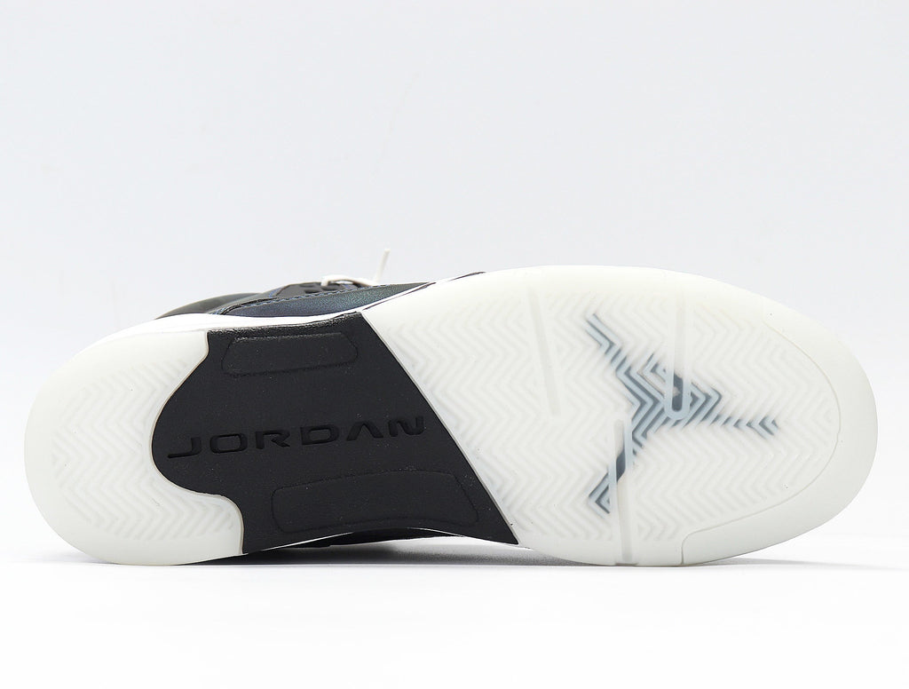 Rings CD2722-001 Black Iridescent Sneakers - Jordan 6 - product image from the listing.
