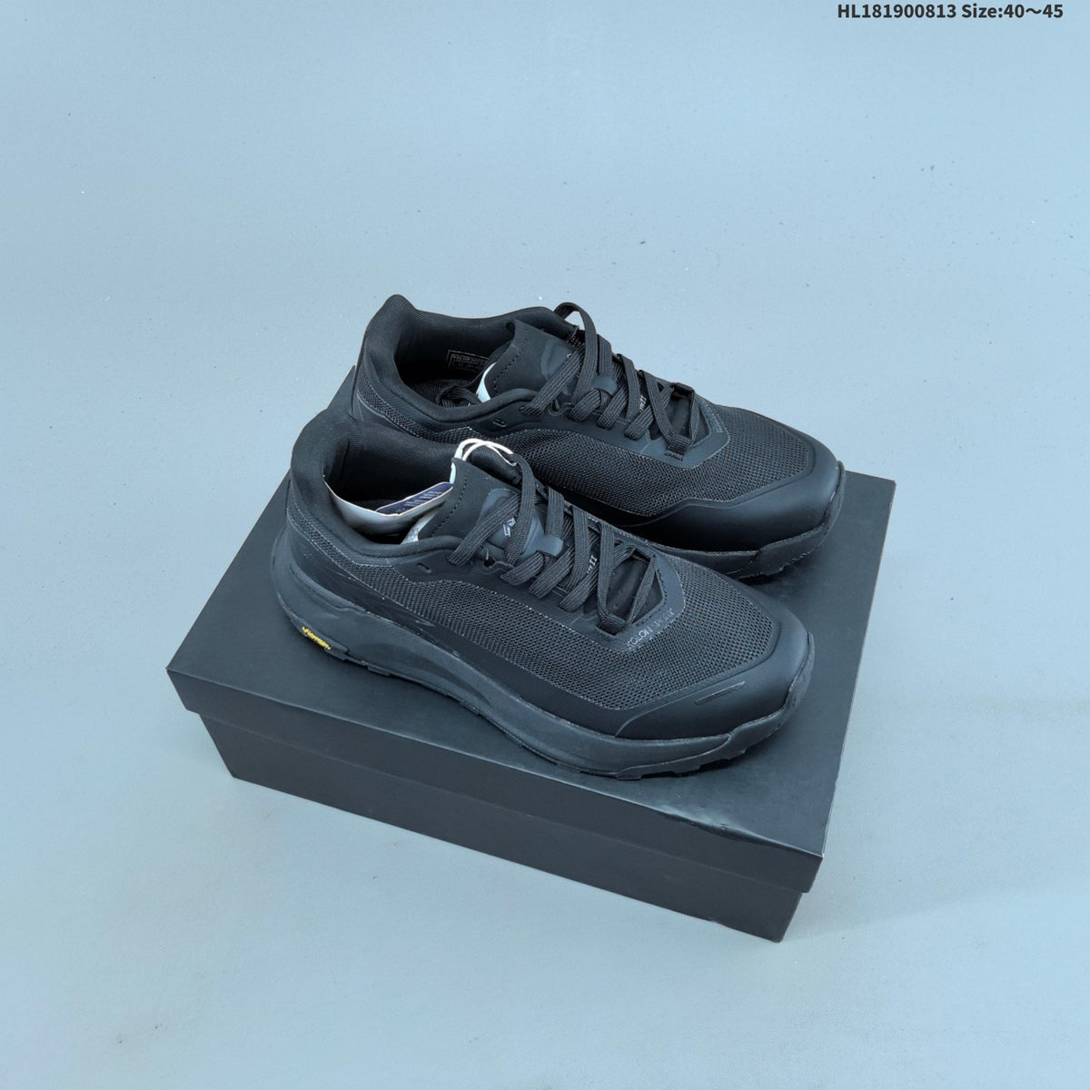 KOLON SPORT SWIFT LTR Low-Cut Outdoor Sneakers - product image from the listing.
