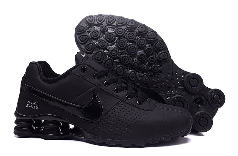 Nike Shox Deliver Trainers in Multiple Colorways - product image from the listing.