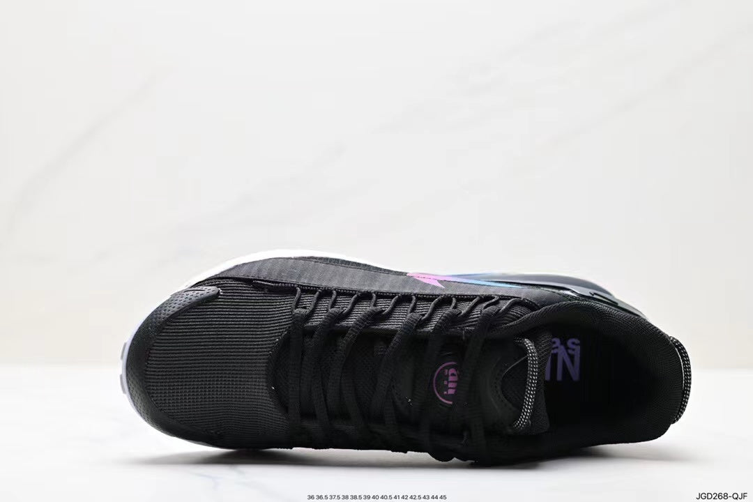 Black Iridescent Sneakers - Nike Air Max 97 JGD268-QJF - product image from the listing.