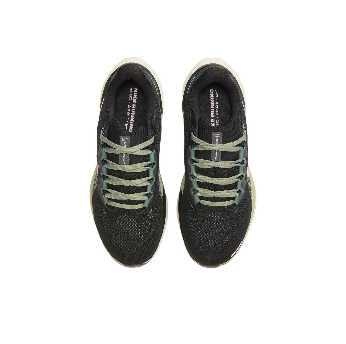 Nike Pegasus 41 Running Shoes in Black Pink FD2723-009 - product image from the listing.