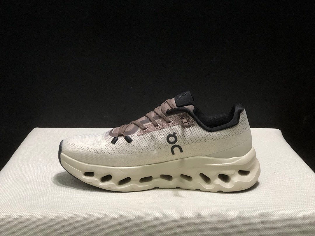 Pearl and Ivory On Cloudtilt Sneakers - product image from the listing.