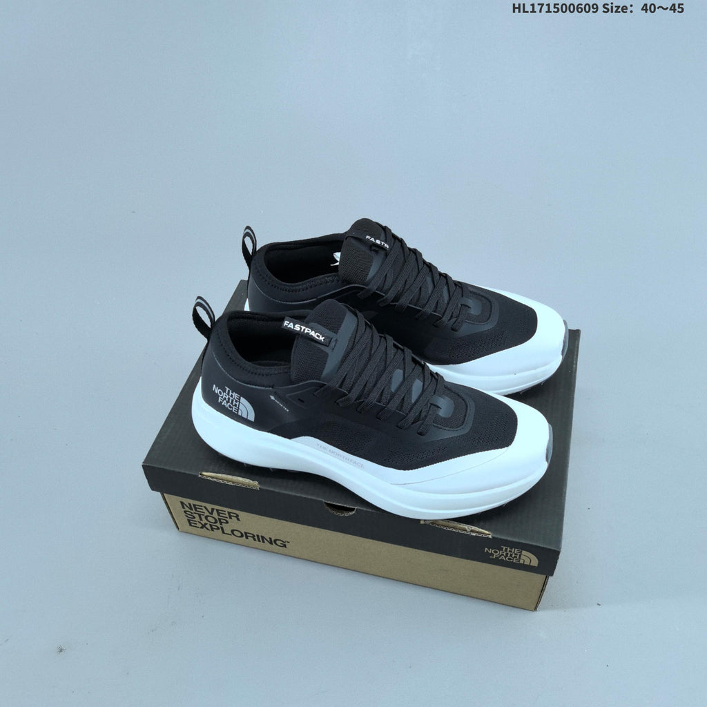 The North Face Never Stop Lace Low-Cut Outdoor Shoes NS90R36A - product image from the listing.