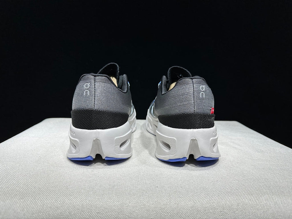 Gray and Blue On Cloudeclipse Running Shoes - product image from the listing.
