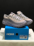 HOKA Tor Summit Low-Top Hiking Sneakers, in Gray - product image from the listing.