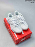 Nike Air Max Plus Sneakers in White 2607ND776A16 - product image from the listing.