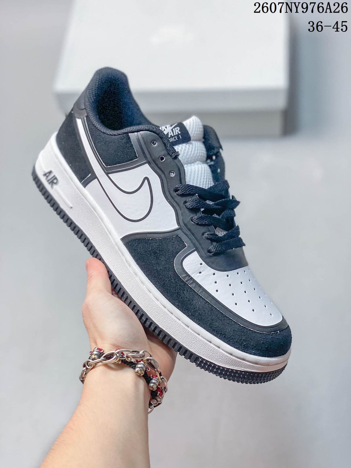 Nike Air Force 1 '07 LV8 Low Trainers RJ1988-00 - product image from the listing.