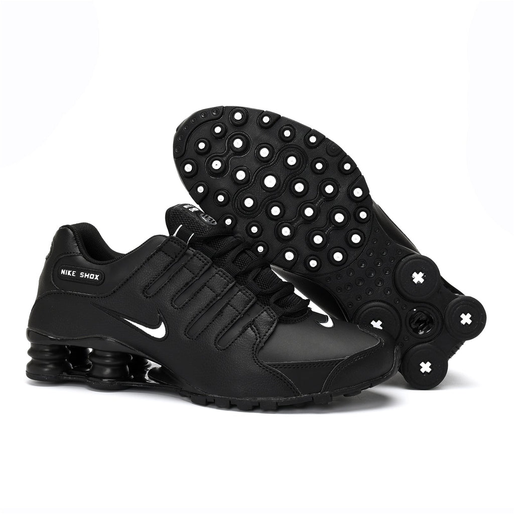 Nike Shox NZ Low-Cut Sneakers - product image from the listing.