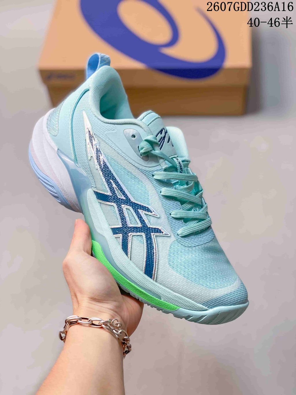ASICS SWIFTACE YUKI Basketball Footwear - product image from the listing.