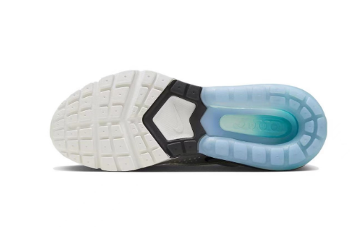 Nike Air Max 2021 Sneakers in White Black Teal - product image from the listing.