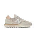 New Balance 574 Lifestyle Trainers U574LGDW - product image from the listing.
