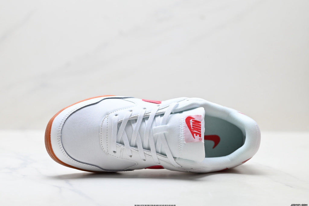 Nike Terra Manta Sneakers in White Red Gum - product image from the listing.